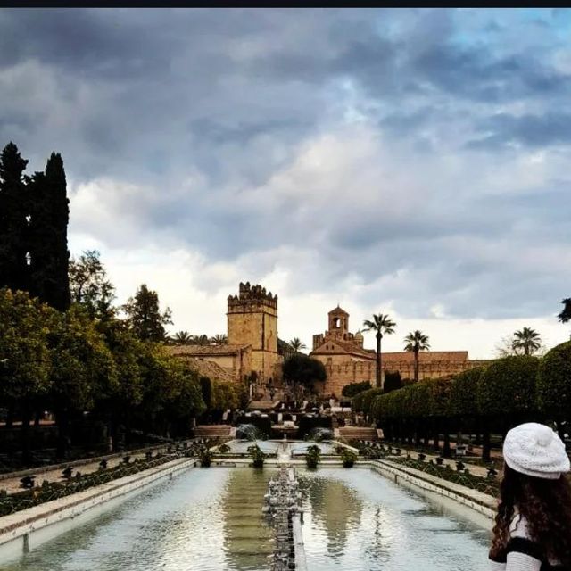 Hellen em Córdoba, Espanha
